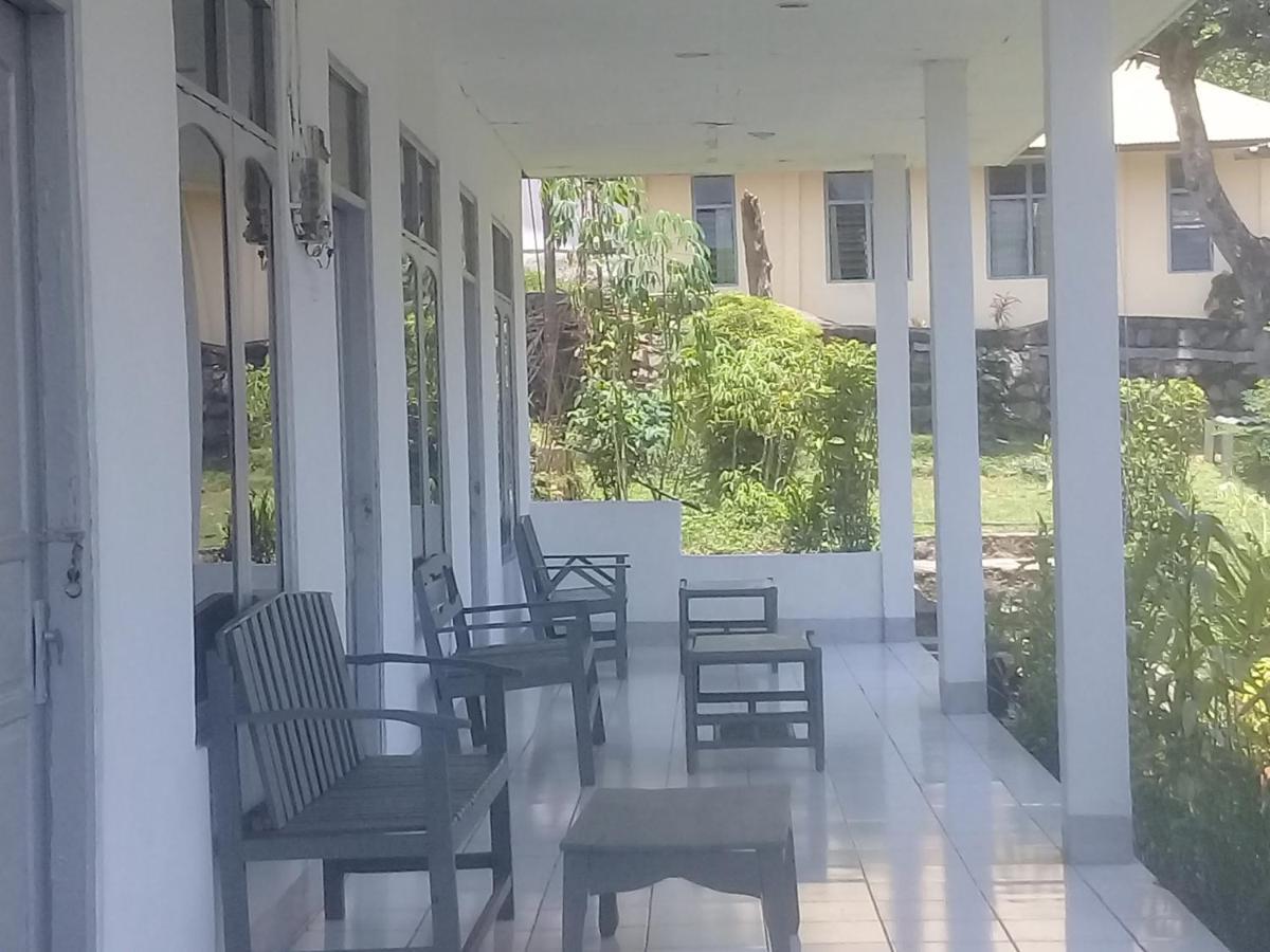 Hidayah homestay Kelimutu Bagian luar foto
