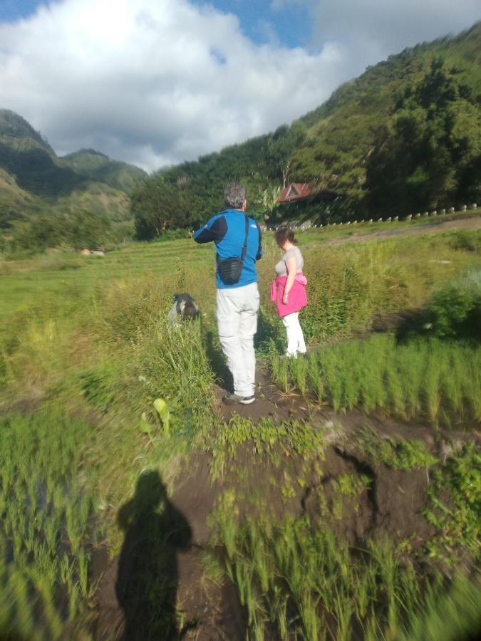 Hidayah homestay Kelimutu Bagian luar foto