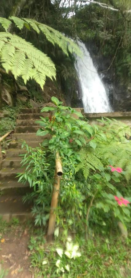 Hidayah homestay Kelimutu Bagian luar foto