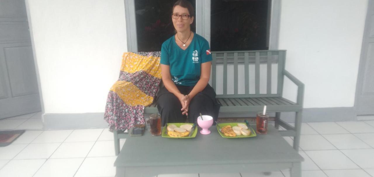 Hidayah homestay Kelimutu Bagian luar foto