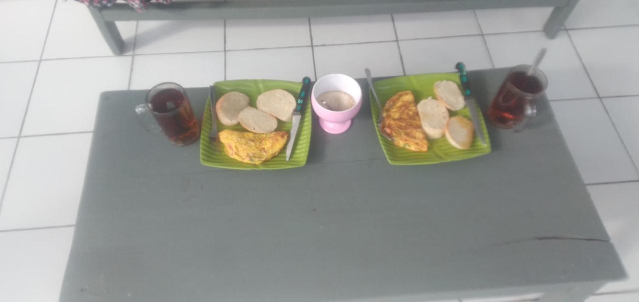 Hidayah homestay Kelimutu Bagian luar foto