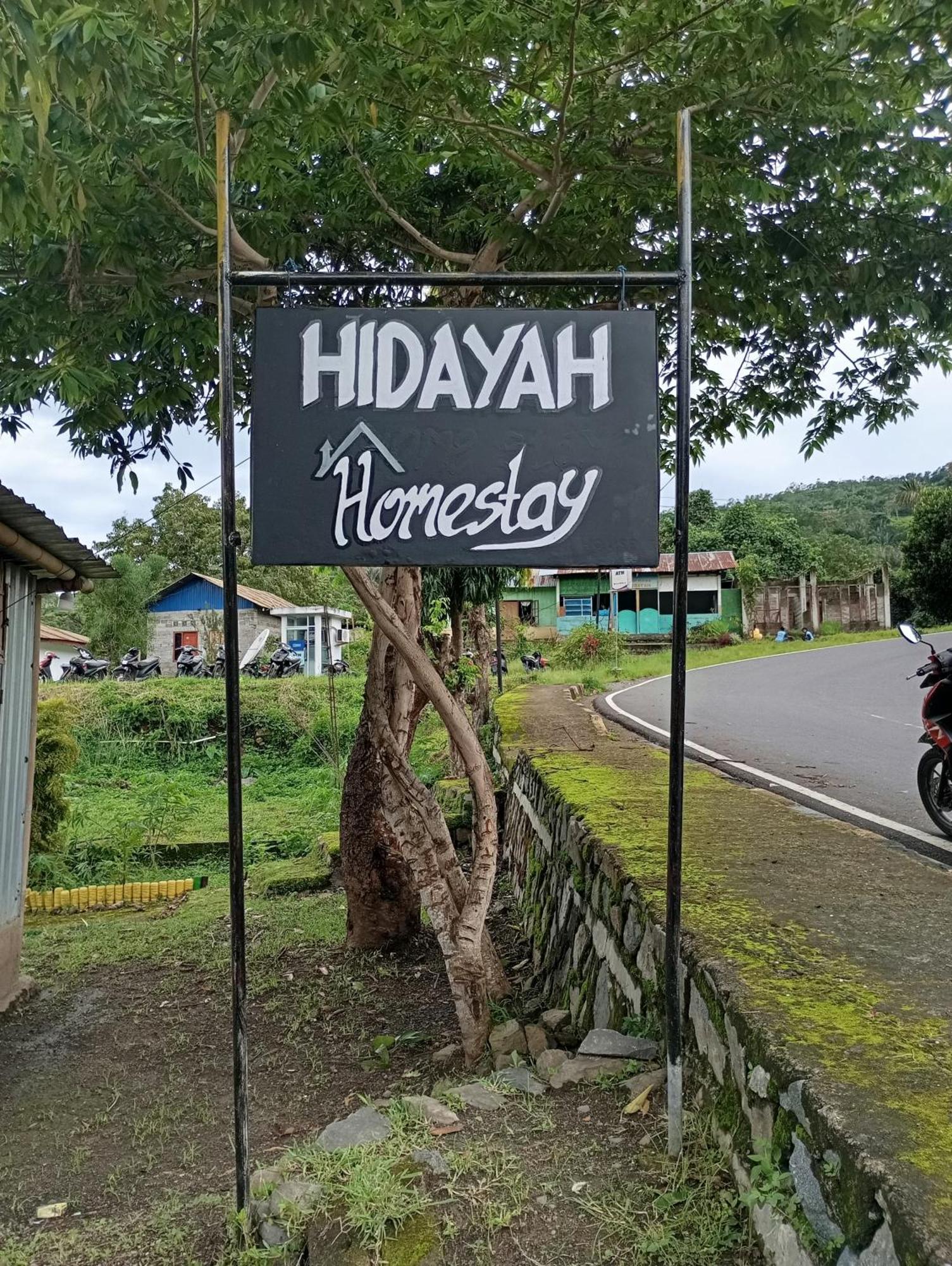 Hidayah homestay Kelimutu Bagian luar foto