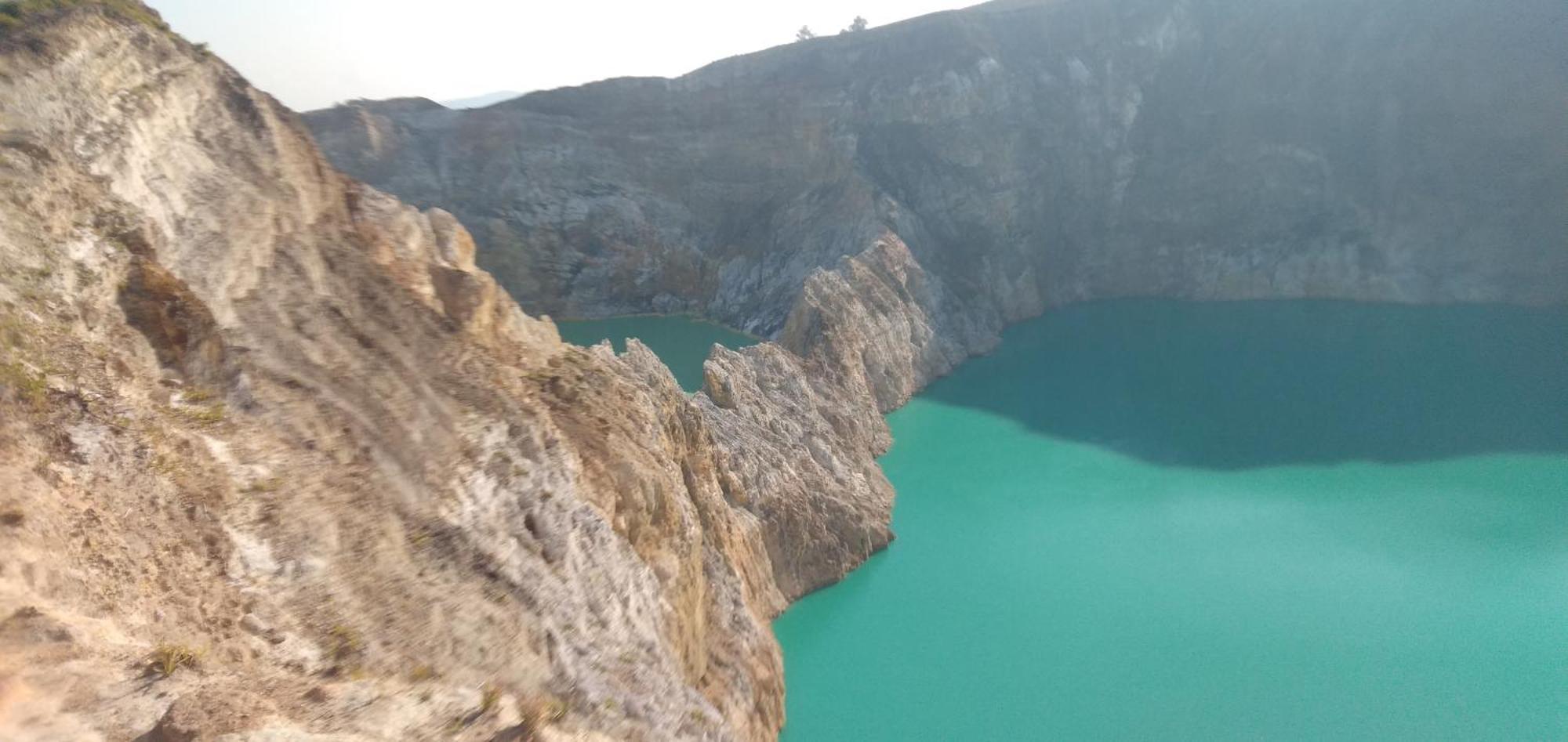 Hidayah homestay Kelimutu Bagian luar foto