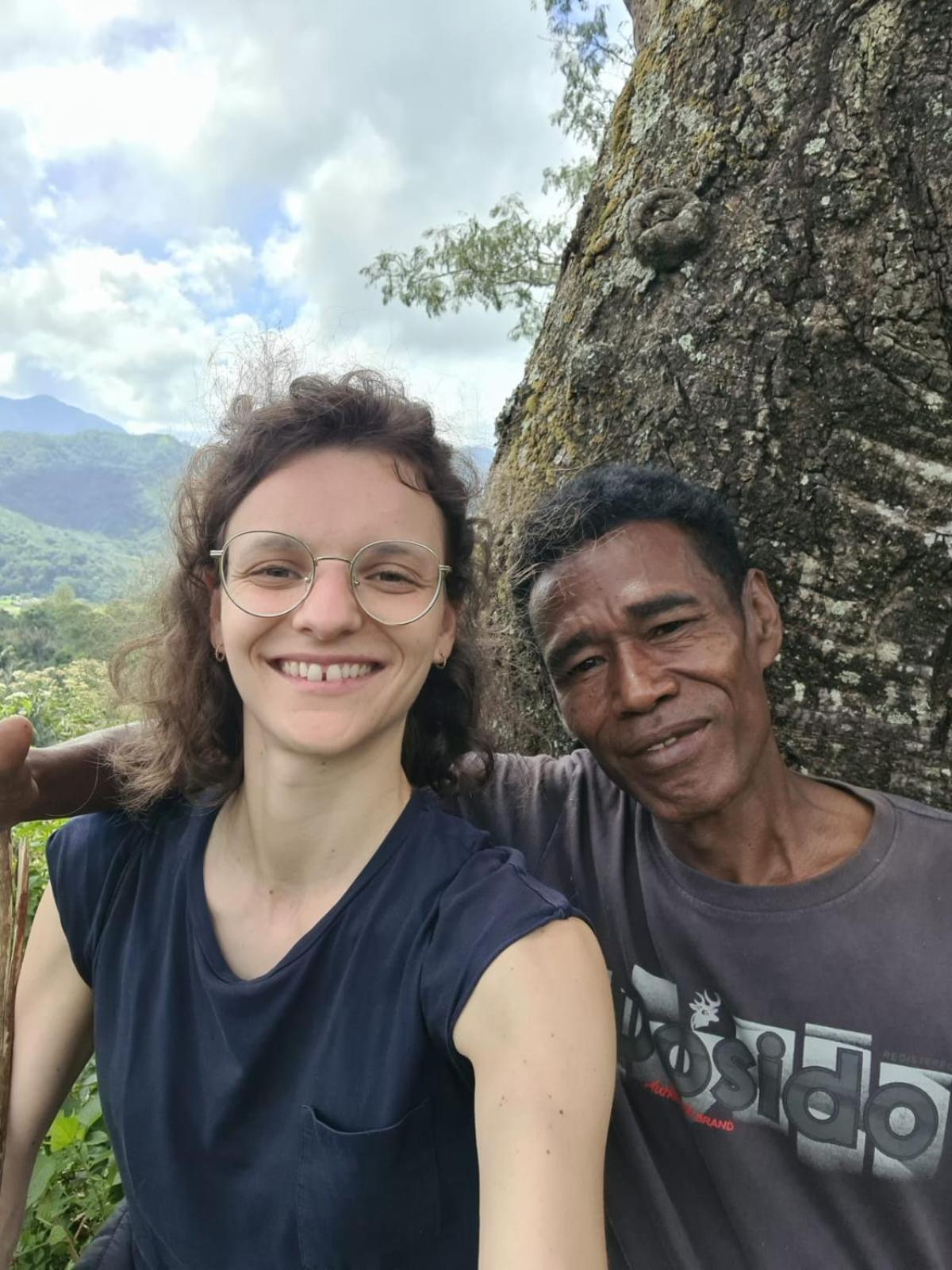 Hidayah homestay Kelimutu Ruang foto