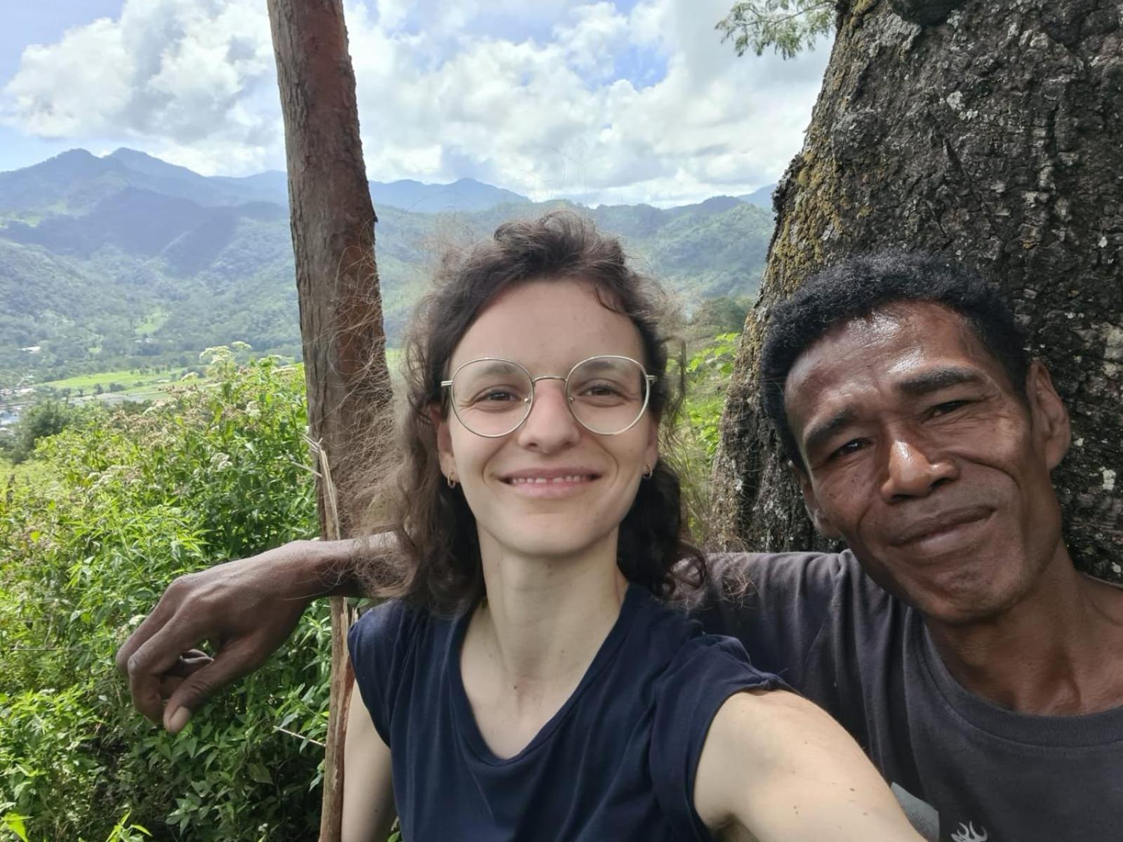 Hidayah homestay Kelimutu Ruang foto