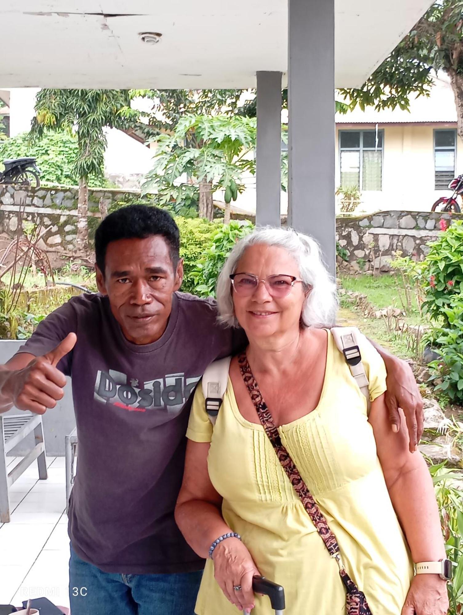 Hidayah homestay Kelimutu Ruang foto