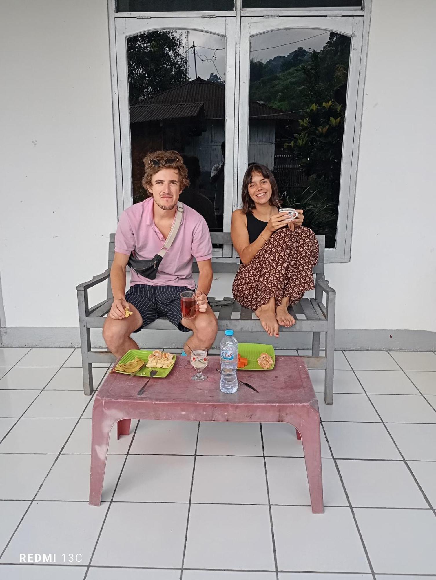 Hidayah homestay Kelimutu Ruang foto